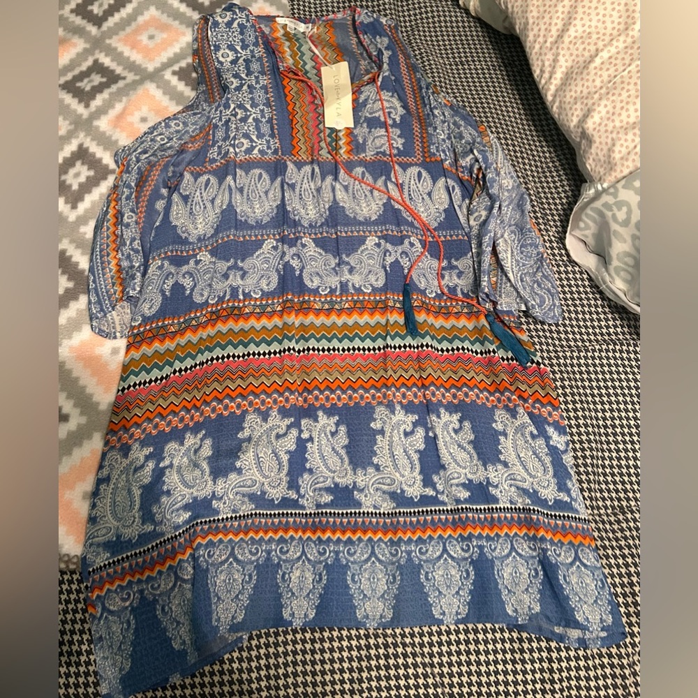 NWT dara dress